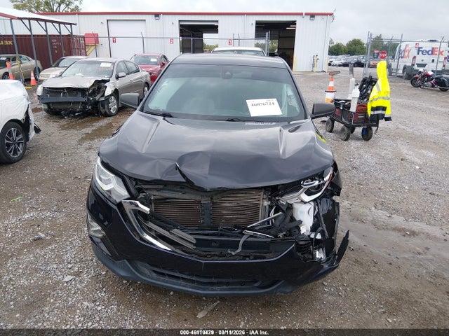 Aukcja sprzedaży 2020 Chevrolet Equinox Fwd Ls, vin: 2GNAXHEV9L6167026, numer aukcji: 46110479