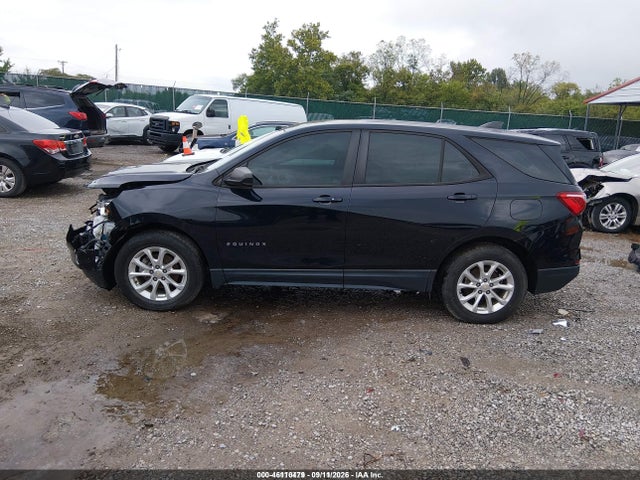 Aukcja sprzedaży 2020 Chevrolet Equinox Fwd Ls, vin: 2GNAXHEV9L6167026, numer aukcji: 46110479