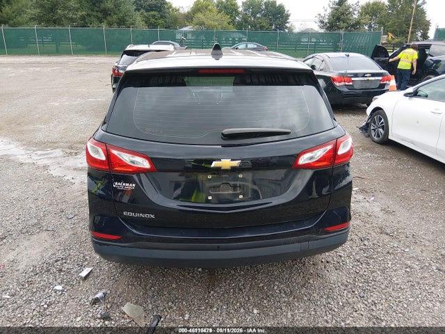 Aukcja sprzedaży 2020 Chevrolet Equinox Fwd Ls, vin: 2GNAXHEV9L6167026, numer aukcji: 46110479