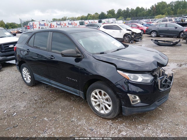 Aukcja sprzedaży 2020 Chevrolet Equinox Fwd Ls, vin: 2GNAXHEV9L6167026, numer aukcji: 46110479