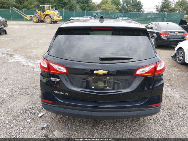 Aukcja sprzedaży 2020 Chevrolet Equinox Fwd Ls, vin: 2GNAXHEV9L6167026, numer aukcji: 46110479
