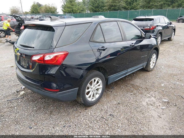 Aukcja sprzedaży 2020 Chevrolet Equinox Fwd Ls, vin: 2GNAXHEV9L6167026, numer aukcji: 46110479