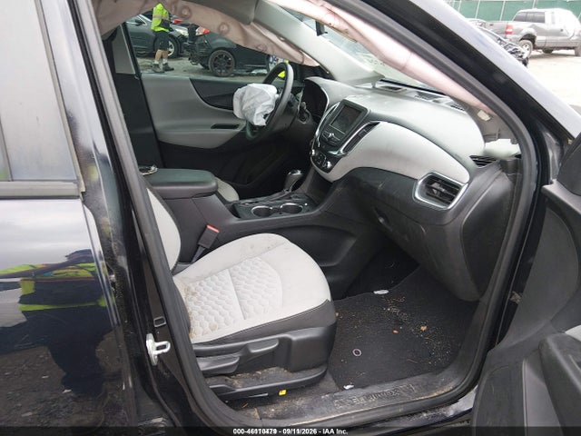 Aukcja sprzedaży 2020 Chevrolet Equinox Fwd Ls, vin: 2GNAXHEV9L6167026, numer aukcji: 46110479