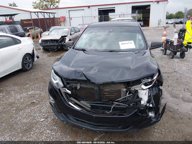 Aukcja sprzedaży 2020 Chevrolet Equinox Fwd Ls, vin: 2GNAXHEV9L6167026, numer aukcji: 46110479