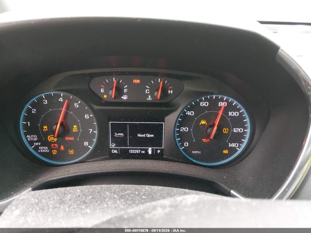 Aukcja sprzedaży 2020 Chevrolet Equinox Fwd Ls, vin: 2GNAXHEV9L6167026, numer aukcji: 46110479