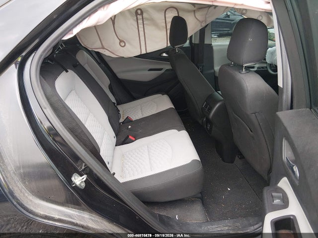 Aukcja sprzedaży 2020 Chevrolet Equinox Fwd Ls, vin: 2GNAXHEV9L6167026, numer aukcji: 46110479