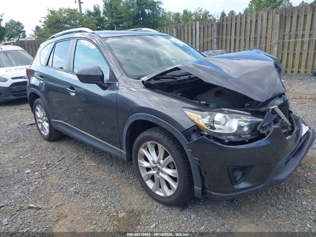 Auction sale of the 2014 Mazda Cx-5 Grand Touring, vin: JM3KE2DY4E0311578, lot number: 46110482