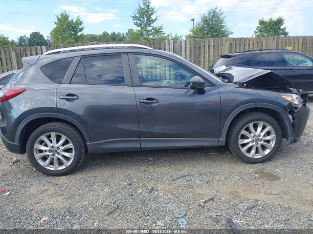 Aukcja sprzedaży 2014 Mazda Cx-5 Grand Touring, vin: JM3KE2DY4E0311578, numer aukcji: 46110482