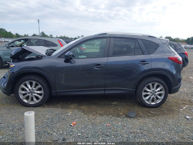 Aukcja sprzedaży 2014 Mazda Cx-5 Grand Touring, vin: JM3KE2DY4E0311578, numer aukcji: 46110482
