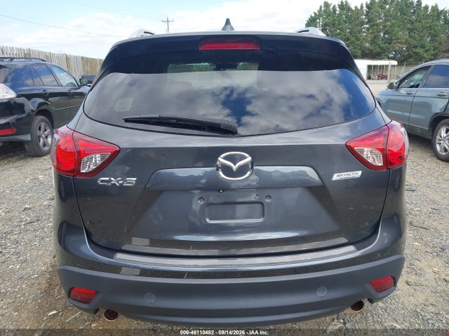 Aukcja sprzedaży 2014 Mazda Cx-5 Grand Touring, vin: JM3KE2DY4E0311578, numer aukcji: 46110482