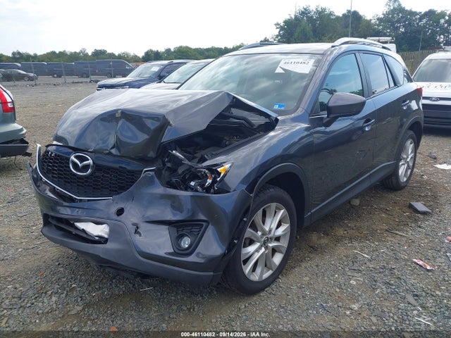 Aukcja sprzedaży 2014 Mazda Cx-5 Grand Touring, vin: JM3KE2DY4E0311578, numer aukcji: 46110482