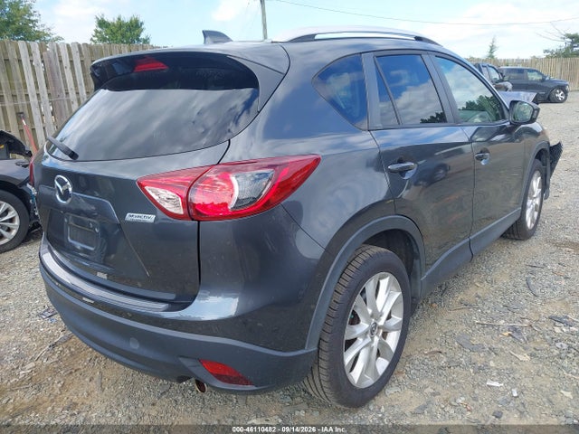 Aukcja sprzedaży 2014 Mazda Cx-5 Grand Touring, vin: JM3KE2DY4E0311578, numer aukcji: 46110482