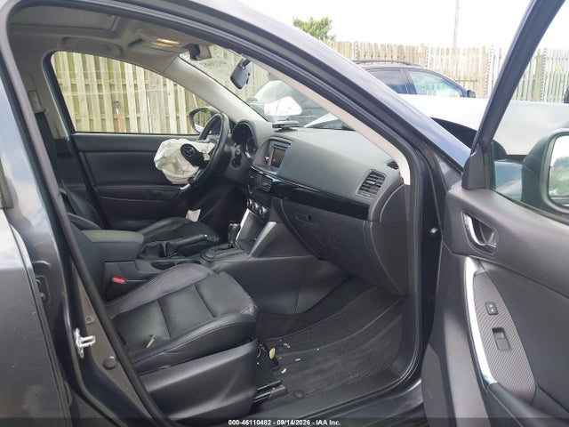 Aukcja sprzedaży 2014 Mazda Cx-5 Grand Touring, vin: JM3KE2DY4E0311578, numer aukcji: 46110482