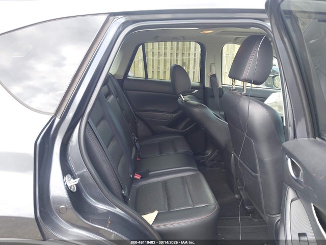 Aukcja sprzedaży 2014 Mazda Cx-5 Grand Touring, vin: JM3KE2DY4E0311578, numer aukcji: 46110482