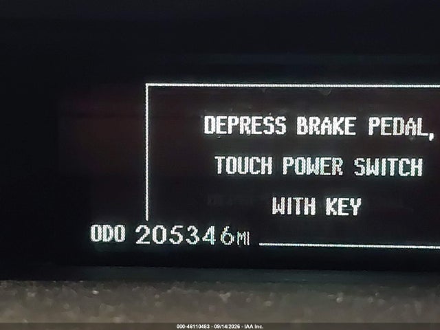 2014 Toyota Prius Three მანქანა იყიდება აუქციონზე, vin: JTDKN3DU5E1765439, აუქციონის ნომერი: 46110483