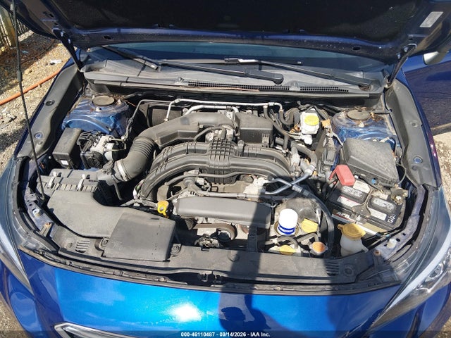 Aukcja sprzedaży 2018 Subaru Impreza 2.0i Premium, vin: 4S3GTAB62J3739108, numer aukcji: 46110487
