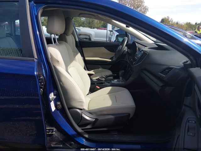 Aukcja sprzedaży 2018 Subaru Impreza 2.0i Premium, vin: 4S3GTAB62J3739108, numer aukcji: 46110487