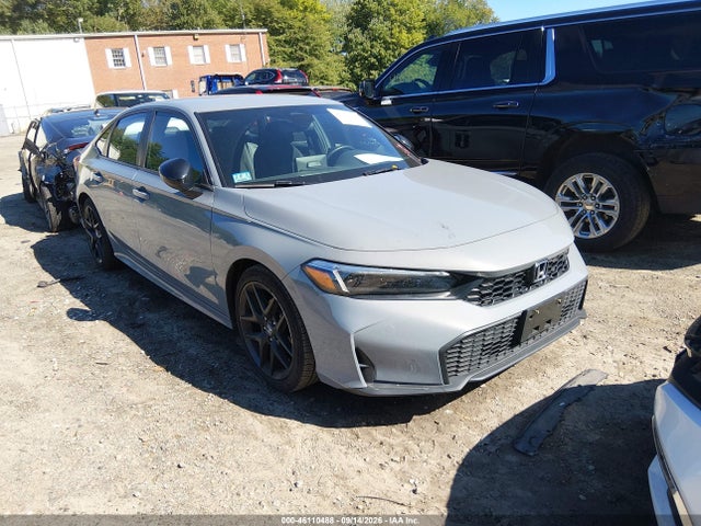 Продажа на аукционе авто 2026 Honda Civic Sport, vin: 2HGFE2F5XTH507208, номер лота: 46110488