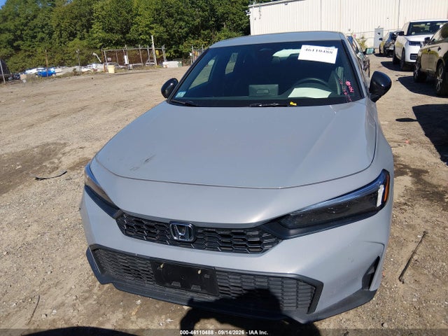 Продажа на аукционе авто 2026 Honda Civic Sport, vin: 2HGFE2F5XTH507208, номер лота: 46110488