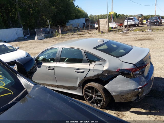 Продажа на аукционе авто 2026 Honda Civic Sport, vin: 2HGFE2F5XTH507208, номер лота: 46110488