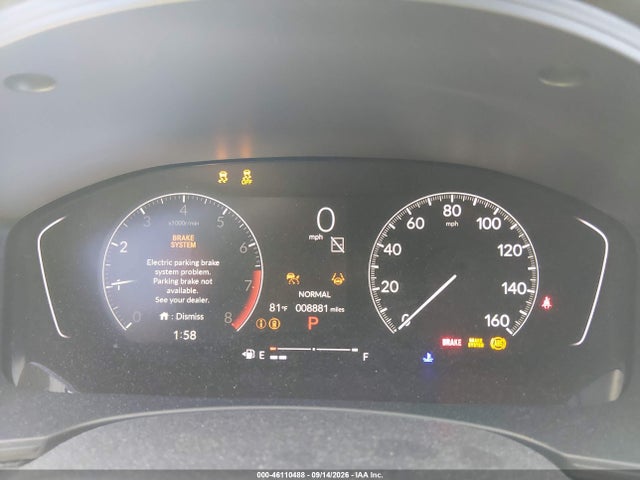 Продажа на аукционе авто 2026 Honda Civic Sport, vin: 2HGFE2F5XTH507208, номер лота: 46110488
