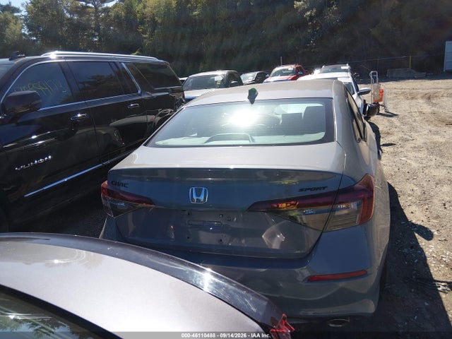 Продажа на аукционе авто 2026 Honda Civic Sport, vin: 2HGFE2F5XTH507208, номер лота: 46110488