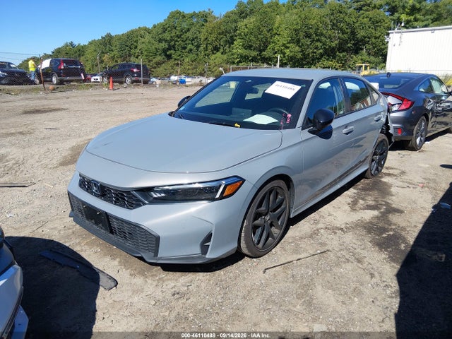 Продажа на аукционе авто 2026 Honda Civic Sport, vin: 2HGFE2F5XTH507208, номер лота: 46110488