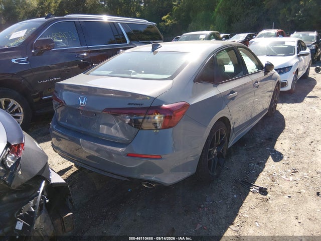 Продажа на аукционе авто 2026 Honda Civic Sport, vin: 2HGFE2F5XTH507208, номер лота: 46110488