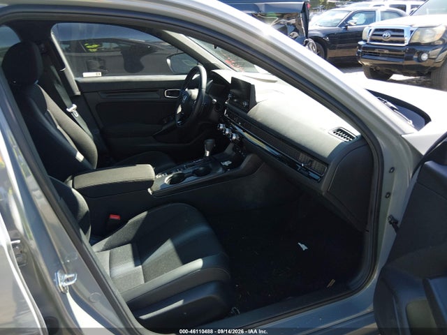 Продажа на аукционе авто 2026 Honda Civic Sport, vin: 2HGFE2F5XTH507208, номер лота: 46110488