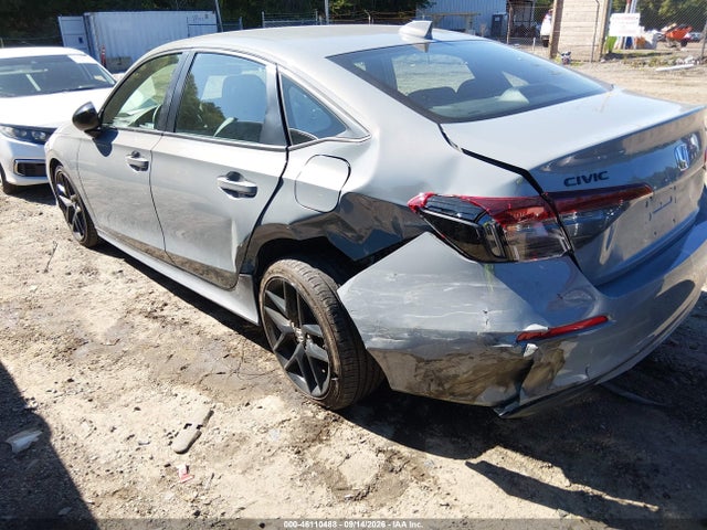Продажа на аукционе авто 2026 Honda Civic Sport, vin: 2HGFE2F5XTH507208, номер лота: 46110488
