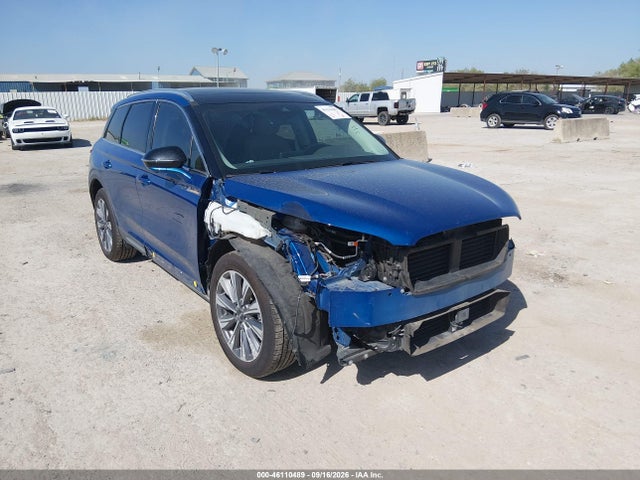 46110489 :رقم المزاد ، 5LMCJ2C90LUL09263 vin ، 2020 Lincoln Corsair Reserve مزاد بيع