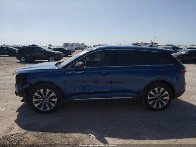 46110489 :رقم المزاد ، 5LMCJ2C90LUL09263 vin ، 2020 Lincoln Corsair Reserve مزاد بيع