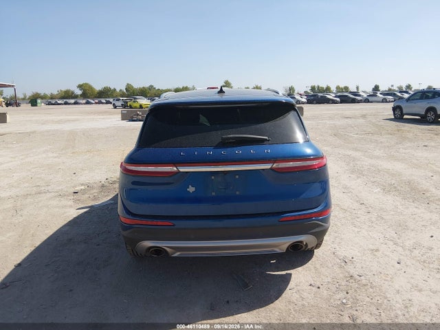 46110489 :رقم المزاد ، 5LMCJ2C90LUL09263 vin ، 2020 Lincoln Corsair Reserve مزاد بيع