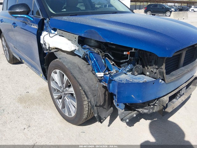 46110489 :رقم المزاد ، 5LMCJ2C90LUL09263 vin ، 2020 Lincoln Corsair Reserve مزاد بيع