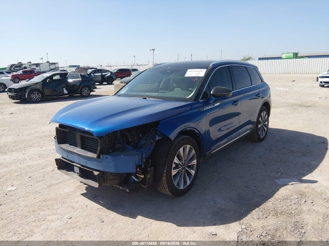 46110489 :رقم المزاد ، 5LMCJ2C90LUL09263 vin ، 2020 Lincoln Corsair Reserve مزاد بيع