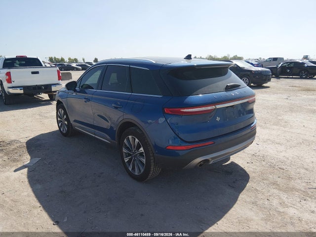 46110489 :رقم المزاد ، 5LMCJ2C90LUL09263 vin ، 2020 Lincoln Corsair Reserve مزاد بيع