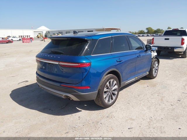 46110489 :رقم المزاد ، 5LMCJ2C90LUL09263 vin ، 2020 Lincoln Corsair Reserve مزاد بيع