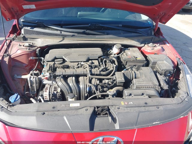 Hyundai ELANTRA SEL 2021 KMHLN4AGXMU099941 Image 10