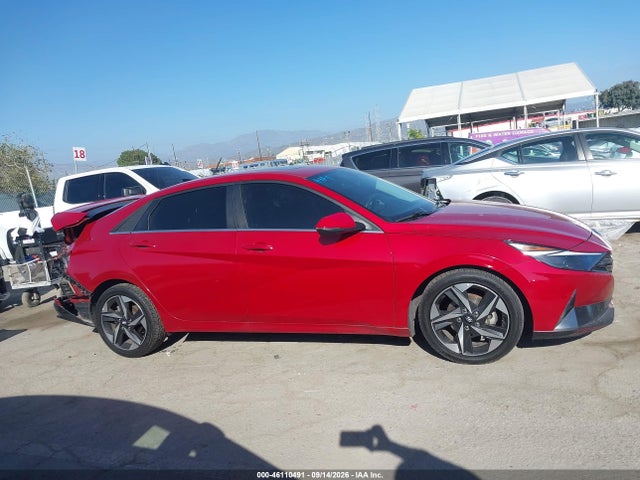 Hyundai ELANTRA SEL 2021 KMHLN4AGXMU099941 Image 13