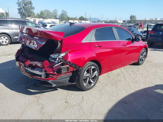 Hyundai ELANTRA SEL 2021 KMHLN4AGXMU099941 Image 4