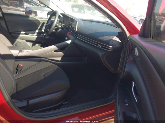 Hyundai ELANTRA SEL 2021 KMHLN4AGXMU099941 Image 5