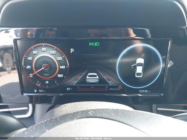 Hyundai ELANTRA SEL 2021 KMHLN4AGXMU099941 Image 7