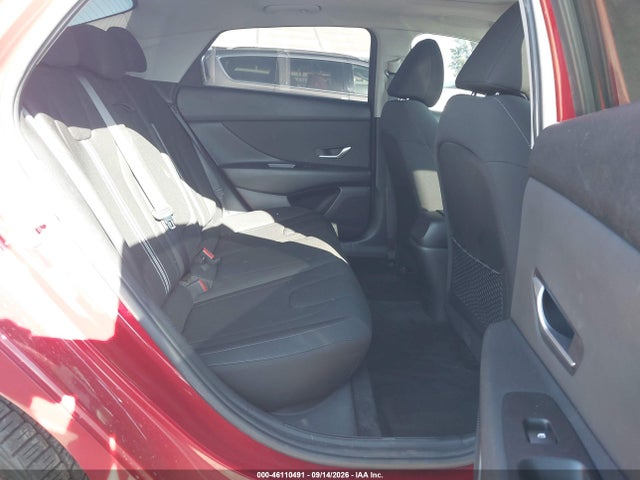 Hyundai ELANTRA SEL 2021 KMHLN4AGXMU099941 Image 8