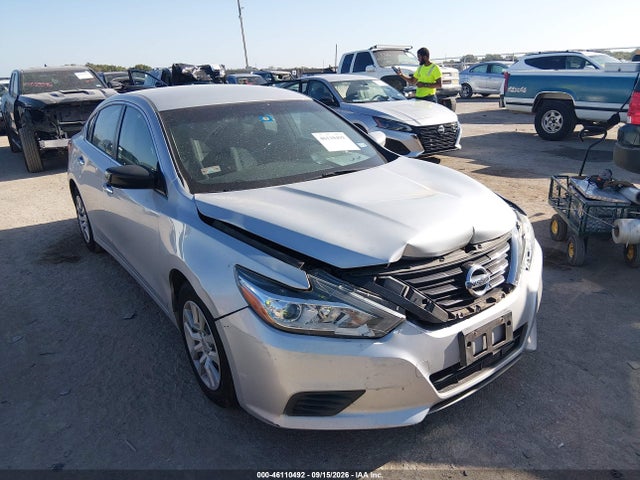 46110492 :رقم المزاد ، 1N4AL3AP9JC132768 vin ، 2018 Nissan Altima 2.5 S مزاد بيع