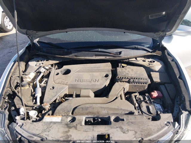 2018 Nissan Altima 2.5 S მანქანა იყიდება აუქციონზე, vin: 1N4AL3AP9JC132768, აუქციონის ნომერი: 46110492