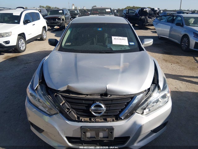 2018 Nissan Altima 2.5 S მანქანა იყიდება აუქციონზე, vin: 1N4AL3AP9JC132768, აუქციონის ნომერი: 46110492
