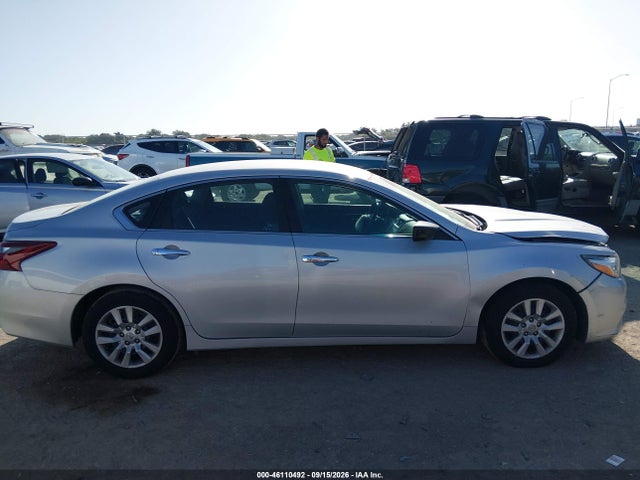 2018 Nissan Altima 2.5 S მანქანა იყიდება აუქციონზე, vin: 1N4AL3AP9JC132768, აუქციონის ნომერი: 46110492
