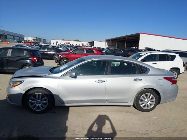 2018 Nissan Altima 2.5 S მანქანა იყიდება აუქციონზე, vin: 1N4AL3AP9JC132768, აუქციონის ნომერი: 46110492