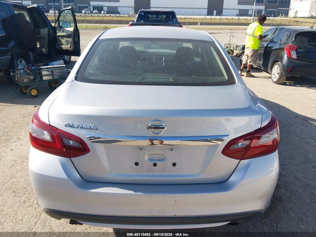 2018 Nissan Altima 2.5 S მანქანა იყიდება აუქციონზე, vin: 1N4AL3AP9JC132768, აუქციონის ნომერი: 46110492