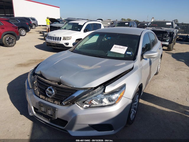 2018 Nissan Altima 2.5 S მანქანა იყიდება აუქციონზე, vin: 1N4AL3AP9JC132768, აუქციონის ნომერი: 46110492